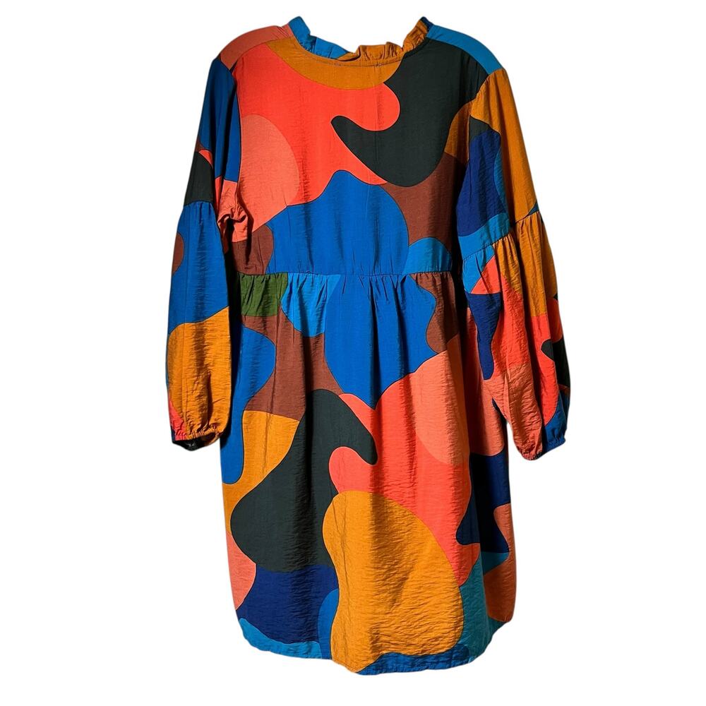 Michelle McDowell Harley Dress in Fade Away S (2662) - Picture 6 of 6